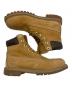 中古・古着 Timberland (ティンバーランド) 6インチ プレミアム ウォータープルーフ ブーツ キャメル サイズ:250：7000円