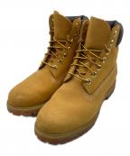 Timberlandティンバーランド）の古着「6インチ プレミアム ウォータープルーフ ブーツ」｜キャメル