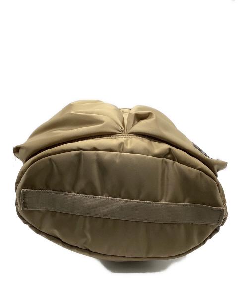 PORTER（ポーター）PORTER (ポーター) STARBUCKS COFFEE (スターバックス コーヒー) コーヒービーンシェイプ 2WAY ツールバッグ/2Way Tool Bag ブラウンの古着・服飾アイテム