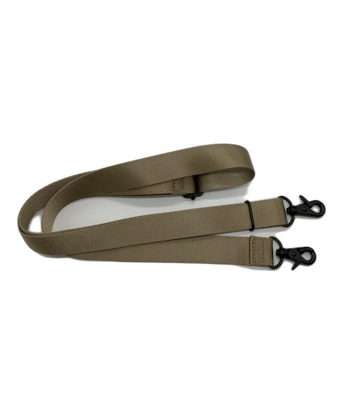 PORTER（ポーター）PORTER (ポーター) STARBUCKS COFFEE (スターバックス コーヒー) コーヒービーンシェイプ 2WAY ツールバッグ/2Way Tool Bag ブラウンの古着・服飾アイテム