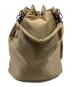 PORTER (ポーター) STARBUCKS COFFEE (スターバックス コーヒー) コーヒービーンシェイプ 2WAY ツールバッグ/2Way Tool Bag ブラウン：40000円