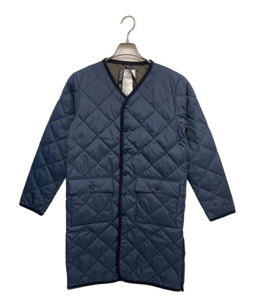 TAION（タイオン）TAION (タイオン) ダウンコート ネイビー サイズ:ＸＳ 未使用品の古着・服飾アイテム