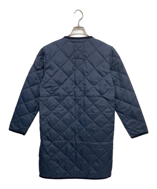 TAION（タイオン）TAION (タイオン) ダウンコート ネイビー サイズ:ＸＳ 未使用品の古着・服飾アイテム