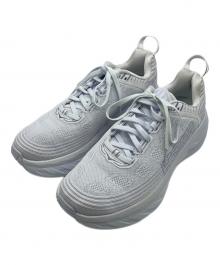 HOKAONEONE（ホカオネオネ）の古着「BONDI 6」｜ホワイト