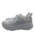 HOKAONEONE (ホカオネオネ) BONDI 6 ホワイト サイズ:25.5cm：8000円