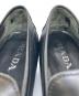 中古・古着 PRADA (プラダ) ローファー ブラック サイズ:7：15000円