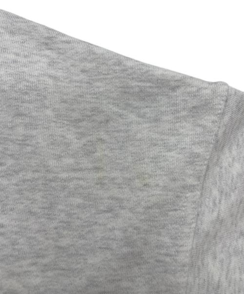 paragraph（パラグラフ）paragraph (パラグラフ) スウェット ライトグレー サイズ:SIZE1の古着・服飾アイテム