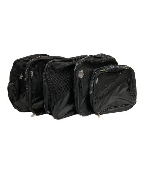 ZUCA（ズーカ）ZUCA (ズーカ) 座れるキャリーケース ZÜCA PRO Travel ブラックの古着・服飾アイテム