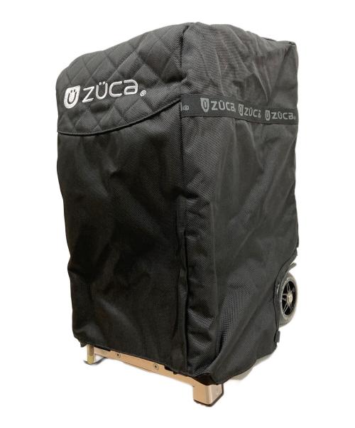 ZUCA（ズーカ）ZUCA (ズーカ) 座れるキャリーケース ZÜCA PRO Travel ブラックの古着・服飾アイテム