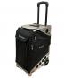 ZUCA（ズーカ）の古着「座れるキャリーケース ZÜCA PRO Travel」｜ブラック