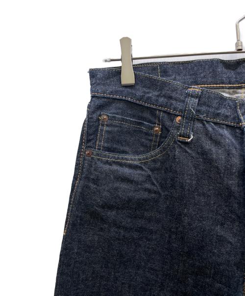 SUGAR CANE（シュガーケーン）SUGAR CANE (シュガーケーン) 12oz. DENIM 1947 MODEL TYPE-III (SLIM STRAIGHT) サイズ:W31L34の古着・服飾アイテム
