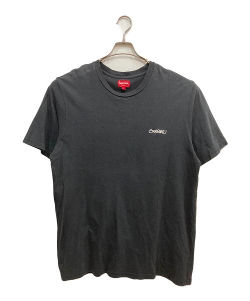 SUPREME（シュプリーム）Supreme (シュプリーム) Tシャツ ブラック サイズ:Lの古着・服飾アイテム