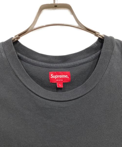 SUPREME（シュプリーム）Supreme (シュプリーム) Tシャツ ブラック サイズ:Lの古着・服飾アイテム