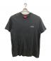 Supreme（シュプリーム）の古着「Tシャツ」｜ブラック