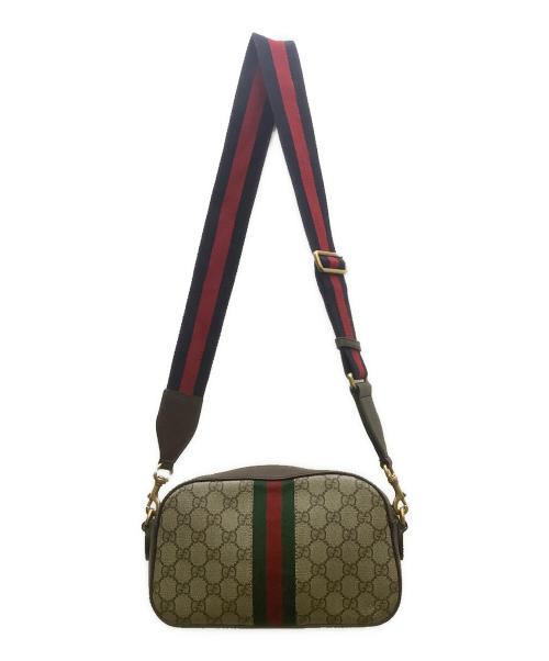 GUCCI（グッチ）GUCCI (グッチ) ボディーバッグ ベージュの古着・服飾アイテム