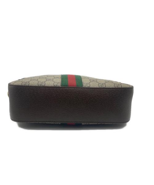 GUCCI（グッチ）GUCCI (グッチ) ボディーバッグ ベージュの古着・服飾アイテム