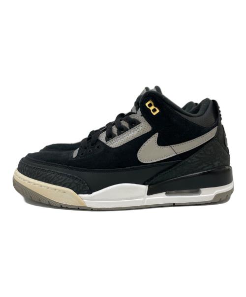 NIKE（ナイキ）NIKE (ナイキ) ハイカットスニーカー ブラック サイズ:10.5の古着・服飾アイテム