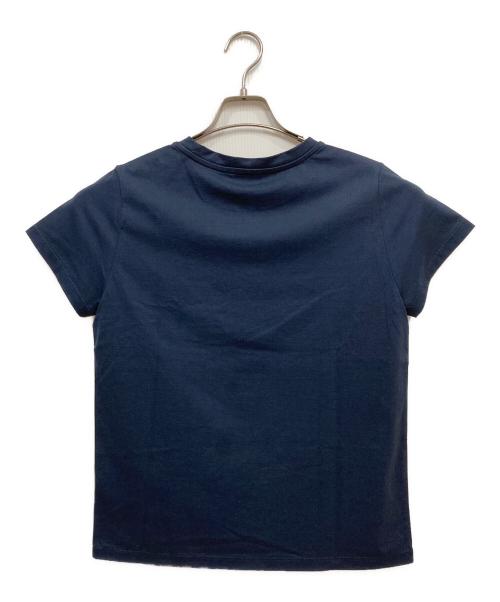 A.P.C.（アーペーセー）A.P.C. (アーペーセー) IENA (イエナ) 半袖カットソー ネイビー サイズ:S 未使用品の古着・服飾アイテム