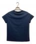 A.P.C. (アーペーセー) IENA (イエナ) 半袖カットソー ネイビー サイズ:S 未使用品：5000円