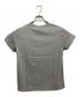 A.P.C. (アーペーセー) IENA (イエナ) 半袖カットソー グレー サイズ:S 未使用品：5000円