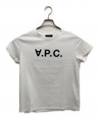 A.P.C.×IENAアーペーセー×イエナ）の古着「半袖カットソー」｜ホワイト