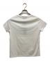 A.P.C. (アーペーセー) IENA (イエナ) 半袖カットソー ホワイト サイズ:S 未使用品：5000円