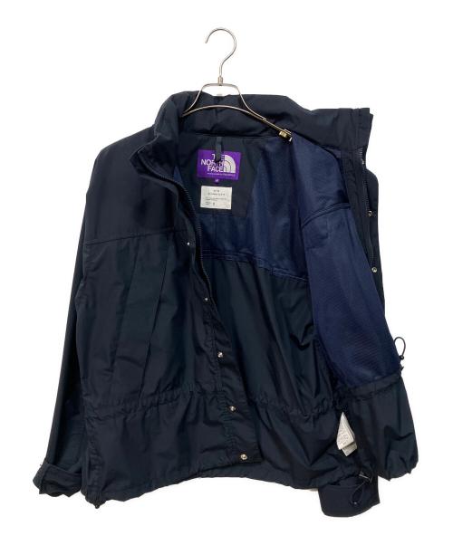 THE NORTHFACE PURPLELABEL（ザ・ノースフェイス パープルレーベル）THE NORTHFACE PURPLELABEL (ザ・ノースフェイス パープルレーベル) JOURNAL STANDARD (ジャーナルスタンダード) フィールドジャケット ネイビー サイズ:SIZE Mの古着・服飾アイテム