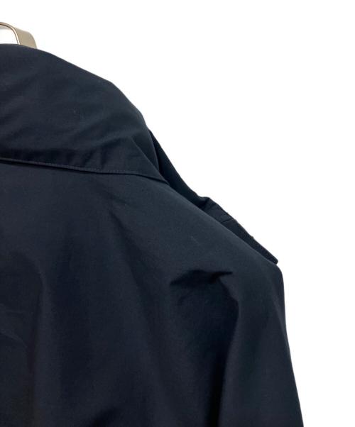 THE NORTHFACE PURPLELABEL（ザ・ノースフェイス パープルレーベル）THE NORTHFACE PURPLELABEL (ザ・ノースフェイス パープルレーベル) JOURNAL STANDARD (ジャーナルスタンダード) フィールドジャケット ネイビー サイズ:SIZE Mの古着・服飾アイテム