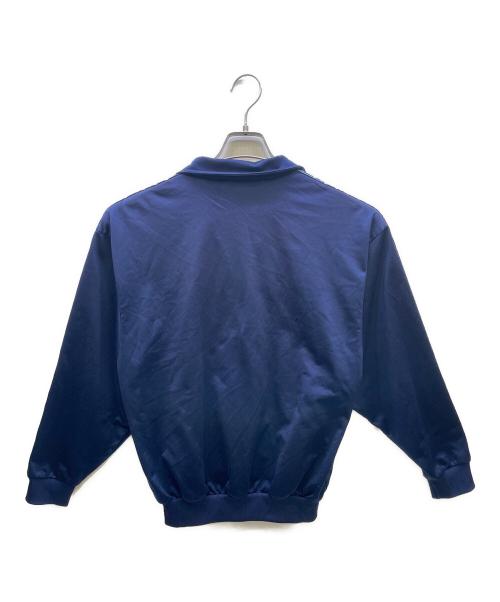 adidas（アディダス）adidas (アディダス) ヴィンテージジャージ ネイビー サイズ:Sの古着・服飾アイテム