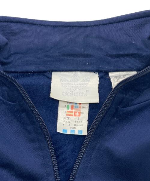adidas（アディダス）adidas (アディダス) ヴィンテージジャージ ネイビー サイズ:Sの古着・服飾アイテム