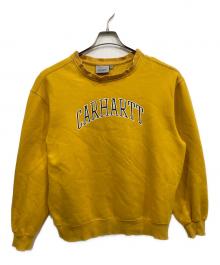 CarHartt（カーハート）の古着「スウェット」｜イエロー