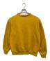 CarHartt (カーハート) スウェット イエロー サイズ:XL：6000円