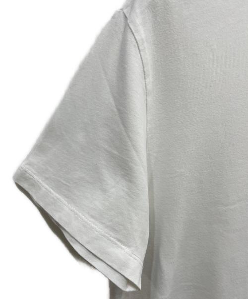 VALENTINO（ヴァレンティノ）VALENTINO (ヴァレンティノ) VLTNTシャツ ホワイト サイズ:Sの古着・服飾アイテム