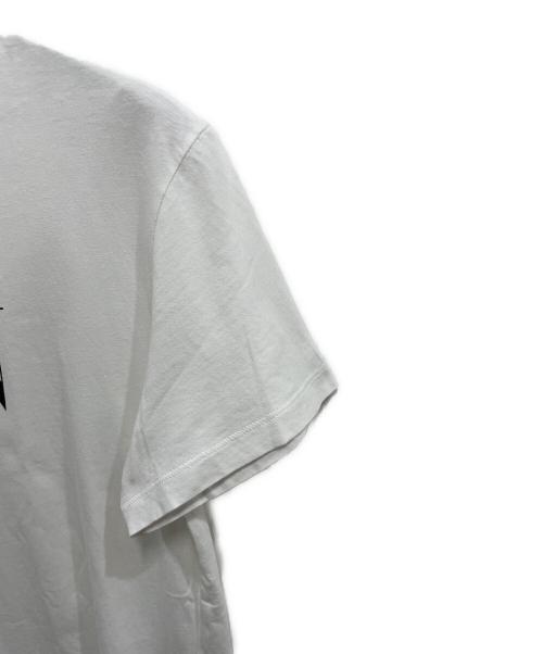 VALENTINO（ヴァレンティノ）VALENTINO (ヴァレンティノ) VLTNTシャツ ホワイト サイズ:Sの古着・服飾アイテム