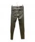 AMIRI (アミリ) ストレッチスキニーデニムパンツ ブラック サイズ:SIZE24：20000円