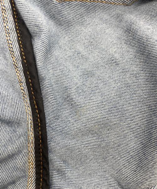 AMIRI（アミリ）AMIRI (アミリ) ダメージ加工　スキニーデニムパンツ インディゴ サイズ:24の古着・服飾アイテム