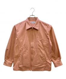 RALPH LAUREN（ラルフローレン）の古着「スイングトップ」｜レッド