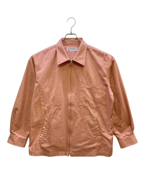 RALPH LAUREN（ラルフローレン）RALPH LAUREN (ラルフローレン) スイングトップ レッド サイズ:Mの古着・服飾アイテム