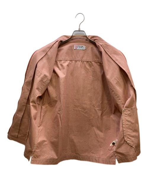 RALPH LAUREN（ラルフローレン）RALPH LAUREN (ラルフローレン) スイングトップ レッド サイズ:Mの古着・服飾アイテム