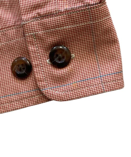 RALPH LAUREN（ラルフローレン）RALPH LAUREN (ラルフローレン) スイングトップ レッド サイズ:Mの古着・服飾アイテム