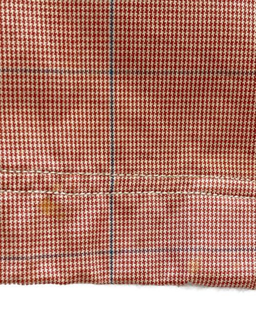 RALPH LAUREN（ラルフローレン）RALPH LAUREN (ラルフローレン) スイングトップ レッド サイズ:Mの古着・服飾アイテム