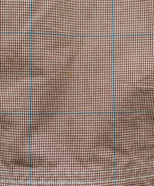 RALPH LAUREN（ラルフローレン）RALPH LAUREN (ラルフローレン) スイングトップ レッド サイズ:Mの古着・服飾アイテム