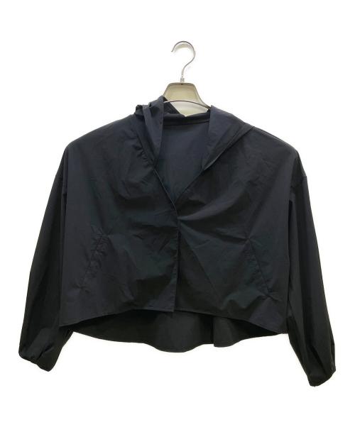 SPEEDO（スピード）SPEEDO (スピード) Relax Puff Sleave Hoodie ブラック サイズ:M 未使用品の古着・服飾アイテム