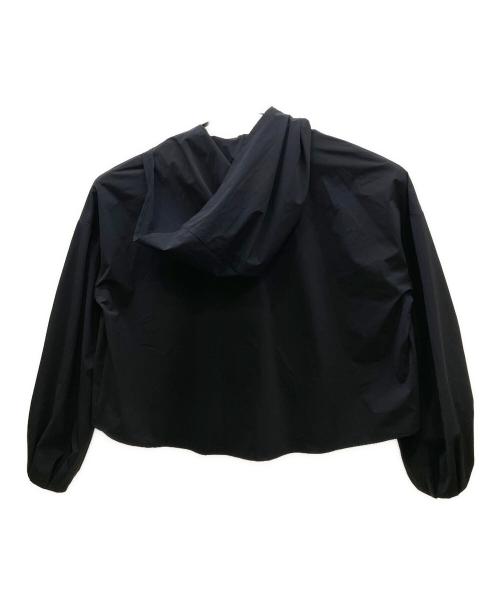 SPEEDO（スピード）SPEEDO (スピード) Relax Puff Sleave Hoodie ブラック サイズ:M 未使用品の古着・服飾アイテム