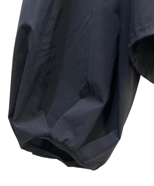 SPEEDO（スピード）SPEEDO (スピード) Relax Puff Sleave Hoodie ブラック サイズ:M 未使用品の古着・服飾アイテム