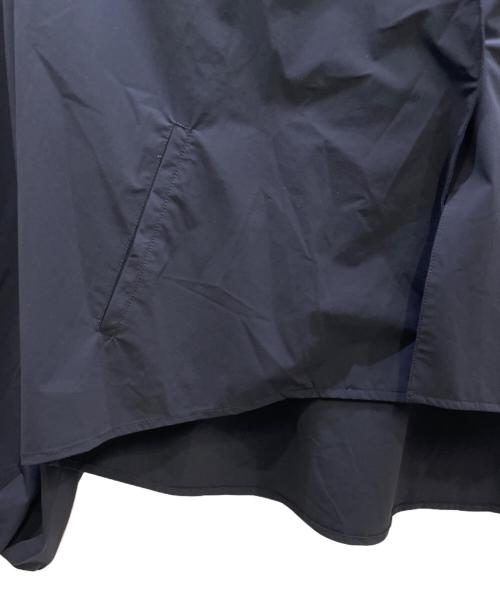 SPEEDO（スピード）SPEEDO (スピード) Relax Puff Sleave Hoodie ブラック サイズ:M 未使用品の古着・服飾アイテム
