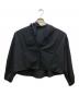 SPEEDO（スピード）の古着「Relax Puff Sleave Hoodie」｜ブラック