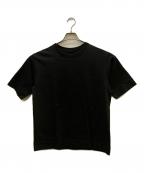 orataオラータ）の古着「UNPLUGGED BACK T」｜ブラック