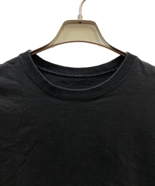 orata（オラータ）orata (オラータ) UNPLUGGED BACK T ブラック サイズ:1の古着・服飾アイテム