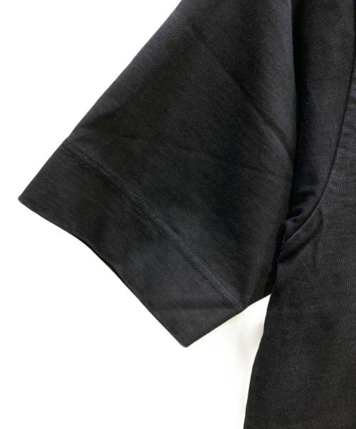 orata（オラータ）orata (オラータ) UNPLUGGED BACK T ブラック サイズ:1の古着・服飾アイテム